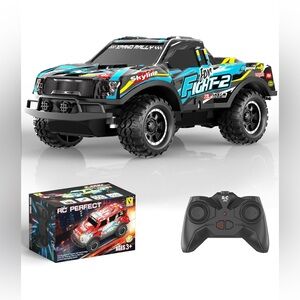 Radio control RC car new in box